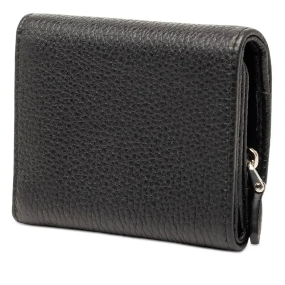 Prada Mini Trifold Wallet